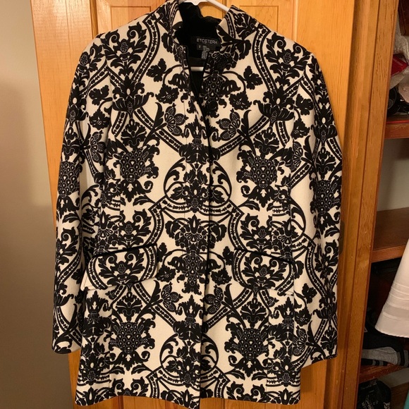 Etcetera Wool Coat - Picture 1 of 2